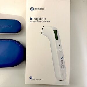 BioTherapeutic BT Degree IR Touchless infrared Thermometer